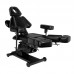 Elektroninis gultas tatuiruočių salonams PRO INK 606 BLACK